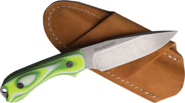 Bradford Guardian 3 Limon Fixed Blade N690 Stainless