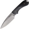 Bradford Guardian 3 Fixed Blade Knife AEB-L Stainless Black Micarta