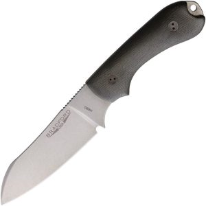 Bradford Guardian 3 Fixed Blade N690 OD Green Micarta