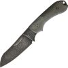 Bradford Guardian 3 Nimbus N690 Fixed Blade Knife OD Green