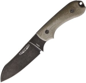 Bradford Guardian 3 Nimbus Fixed Blade AEB-L OD Green