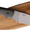 Bradford Guardian 3 Fixed Blade N690 OD Green Micarta