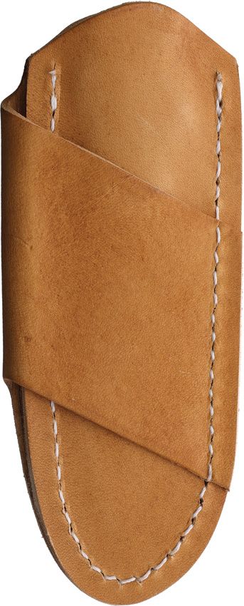 Bradford Guardian 3 Natural Fixed Blade N690 Sheepsfoot Knife