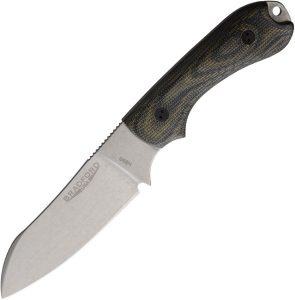 Bradford Guardian 3 3D Camo Fixed Blade N690 Stainless