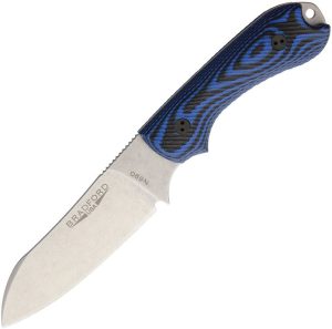 Bradford Guardian 3 Sheepsfoot N690 Fixed Blade Knife