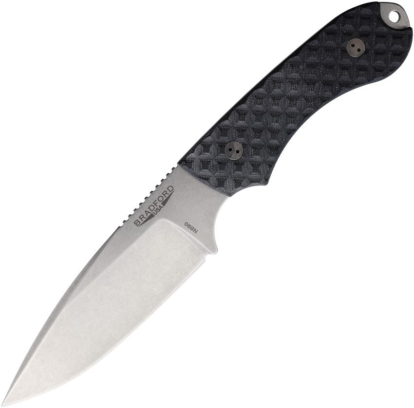 Bradford Knives Guardian 4.2 3D Fixed Blade Knife