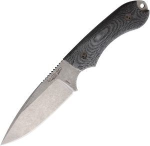 Bradford Guardian 4.2 Fixed Blade N690 Black Micarta