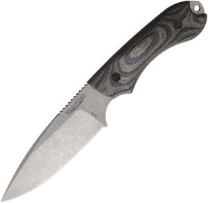 Bradford Guardian 4.2 Fixed Blade N690 Camo Micarta