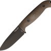 Bradford Guardian 4.5 OD Cerakote Fixed Blade N690 Knife