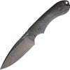 Bradford Guardian 4 Fixed Blade Knife N690 Black Micarta