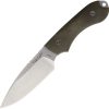Bradford Guardian 4 3D Fixed Blade N690 Stainless Green Micarta