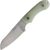 Bradford Guardian 4 Sheepsfoot N690 Stainless Jade G10