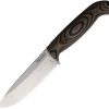 Bradford Guardian 5.5 Fixed Blade N690 Camo Micarta USA