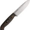 Bradford Guardian 5.5 Fixed Blade N690 Camo Micarta USA