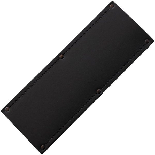 Bradford Chef's Knife G10 Black 7.5" AEB-L Stainless Fixed Blade