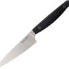Bradford Paring Knife AEB-L Black G10 Handle