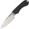 Bradford Guardian 4 Fixed Blade Knife N690 Black G10