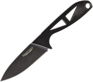 Bradford G-Necker Neck Knife Nimbus Nitro V Fixed Blade