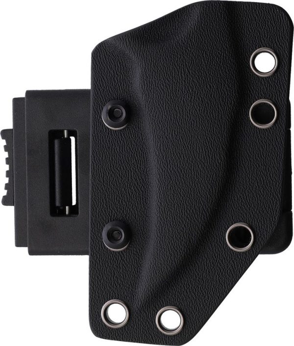 Brous Blades Silent Enforcer Neck Knife D2 Steel Fixed Blade