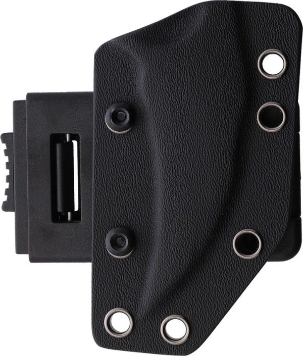 BRB260_add_01.jpg Brous Blades Silent Enforcer D2 Fixed Blade Neck Knife Blackout