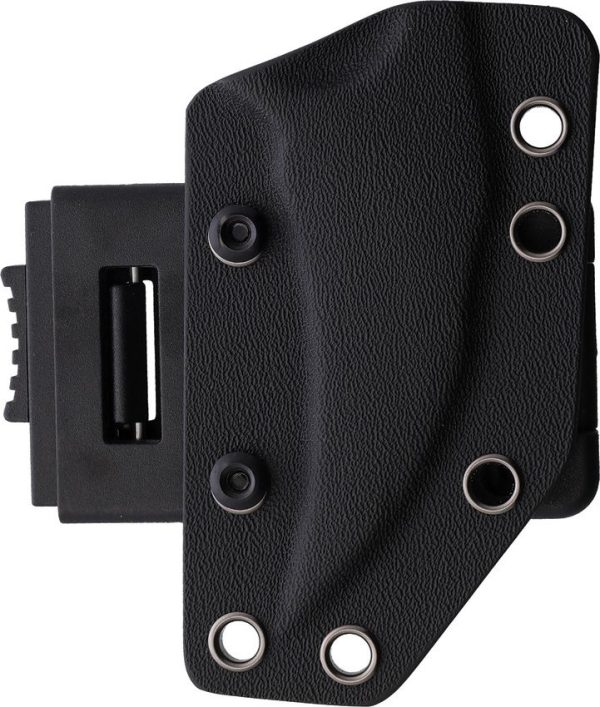 Brous Blades Silent Enforcer Neck Knife D2 Steel Fixed Blade