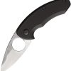 Brous Blades Silent Soldier Flipper S35VN Titanium Folding Knife