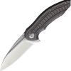 Brous Blades Bionic 3.0 Framelock Titanium Handle