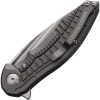 Brous Blades Bionic 3.0 Framelock Titanium Handle