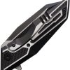 Brous Blades Recluse Framelock Carbon Fiber