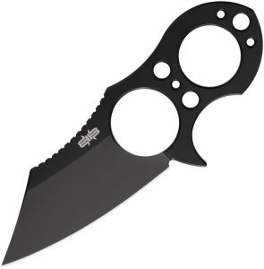 BRB285.jpg Brous Blades Silent Soldier Ranger V2 Black