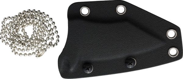 Brous Blades Silent Soldier Ranger V2 Black