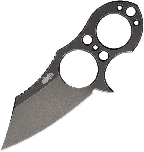 Brous Blades Silent Soldier Ranger V2 Acid
