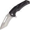 Brous Blades Reloader Linerlock Folding Knife Stonewash 3.75"