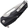 Brous Blades Reloader Linerlock Folding Knife Stonewash 3.75"