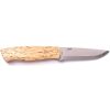BRISA Trapper 95 Fixed Blade Elmax Steel Birch Handle Knife