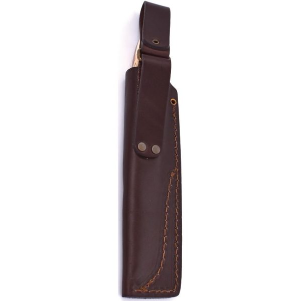 BRISA Trapper 95 Fixed Blade Elmax Steel Birch Handle Knife