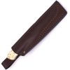 BRISA Trapper 115 Birch Fixed Blade Elmax Steel Knife Sheath