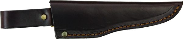 BRISA Trapper 95 Fixed Blade O1 Tool Steel Curly Birch Finland