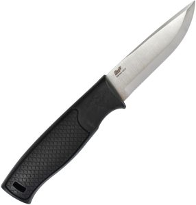 BRI23001.jpg Brisa Hiker 95 Scandi Fixed Blade Knife Sandvik 12C27 Stainless