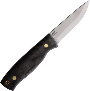 Brisa Trooper 95 Fixed Blade - Birch Handle 12C27