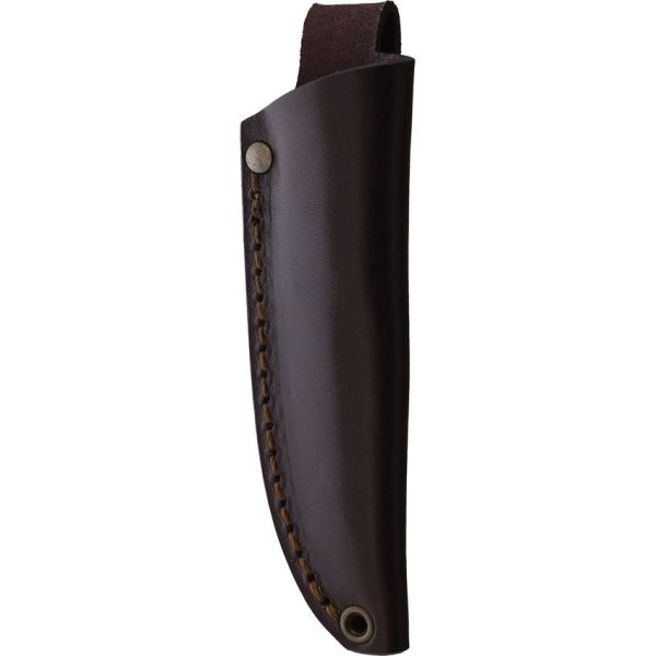 Brisa Crafter Fixed Blade 14C28N Sandvik Blue Micarta Knife