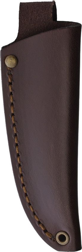 BRISA PK70FX Fixed Blade Olive 12C27 Sandvik Finnish Knife