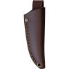 BRI9806_add_02.jpg BRISA Necker 70 Black Micarta Fixed Blade Knife 12C27 Sandvik