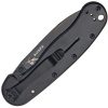 BRK1301B_add_01.jpg BRK Avispa Black Folding Knife AUS-8 Stainless 3.5" Blade