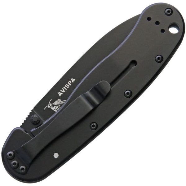 BRK Avispa Framelock Foliage Green AUS-8