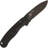 BRK1301ODB_add_01.jpg BRK Avispa Black AUS-8 Folding Knife OD Green Handle
