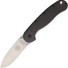 BRK Avispa Framelock D2 Carbon Fiber Folding Knife 3.5"