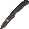 BRK Avispa Framelock Folding Knife 3.5" D2 Carbon Fiber