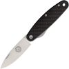 BRKC3.jpg BRK Churp Linerlock Carbon Fiber Folding Knife D2 Steel