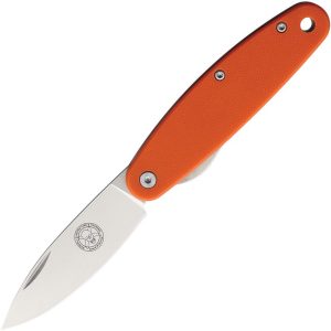 BRK Churp Linerlock Orange G10